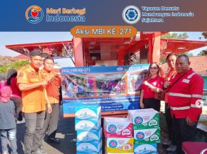 Aksi MBI ke 271